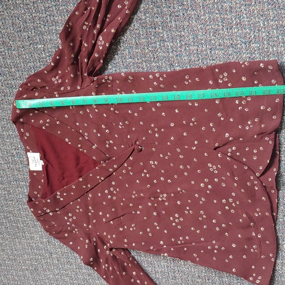 Sezane blouse - Picture 7 of 7